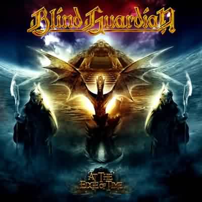 Blind Guardian: "At The Edge Of Time" – 2010