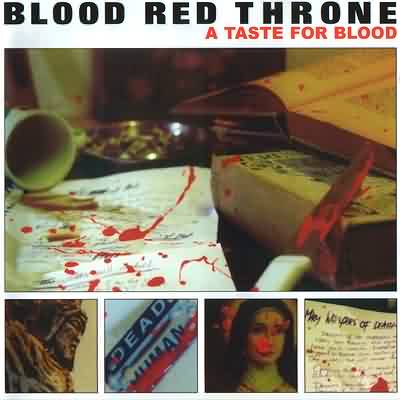 Blood Red Throne: "A Taste For Blood" – 2002
