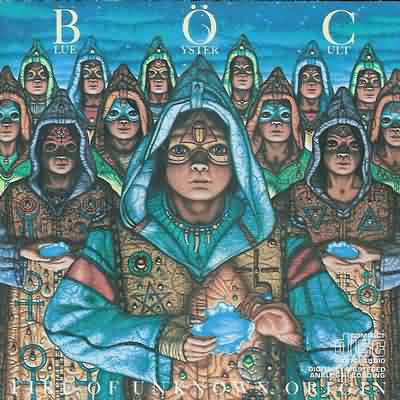 Blue Öyster Cult: "Fire Of Unknown Origin" – 1981