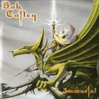 Bob Catley: "Immortal" – 2008