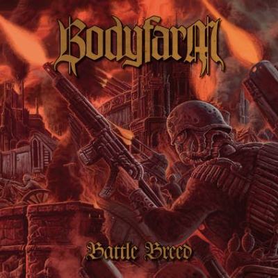 Bodyfarm: "Battle Breed" – 2015