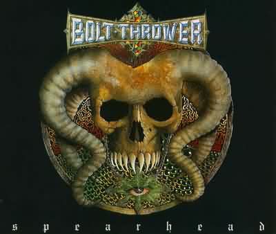 Bolt Thrower: "Spearhead" – 1992