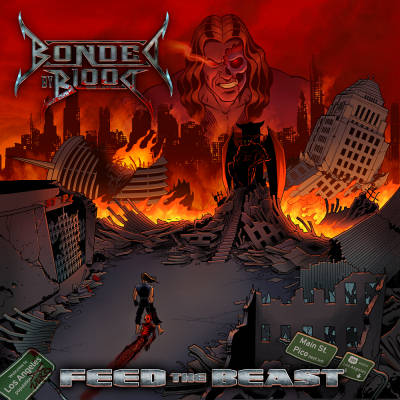 Bonded By Blood: "Feed The Beast" – 2008
