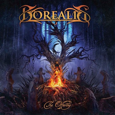 Borealis: "The Offering" – 2018