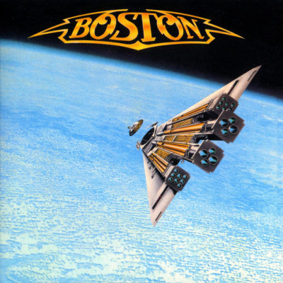 Boston: "Third Stage" – 1986