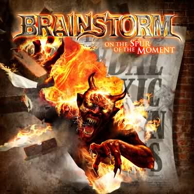 Brainstorm: "On The Spur Of The Moment" – 2011