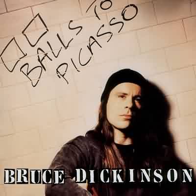 Bruce Dickinson: "Balls To Picasso" – 1994
