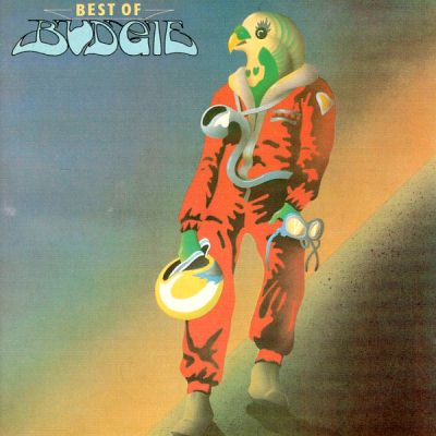 Budgie: "The Best Of Budgie" – 1975