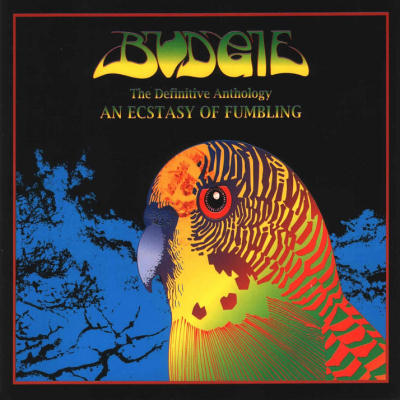 Budgie: "An Ecstasy Of Fumbling: The Definitive Anthology" – 1996