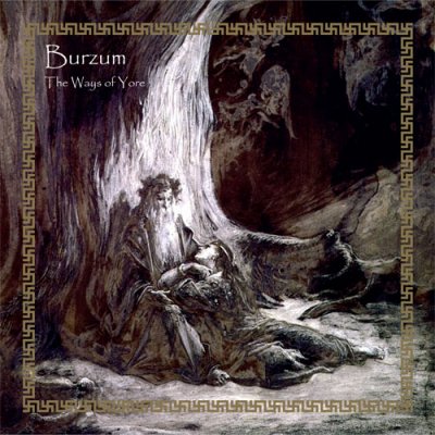 Burzum: "The Ways Of Yore" – 2014