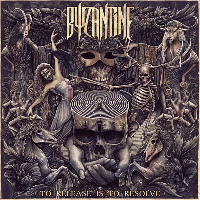 Byzantine: "To Release Is To Resolve" – 2015