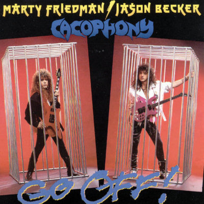Cacophony: "Go Off!" – 1988