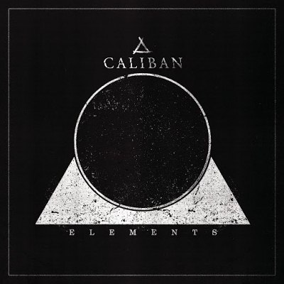 Caliban: "Elements" – 2018
