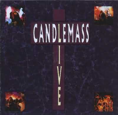 Candlemass: "Live" – 1990