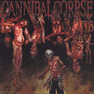 Cannibal Corpse: "Torture" – 2012