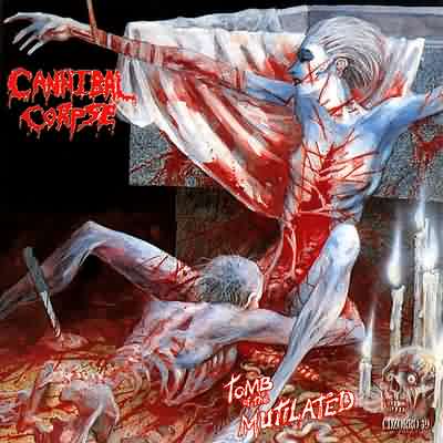 Cannibal Corpse: "Tomb Of The Mutilated" – 1992