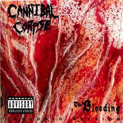 Cannibal Corpse: "The Bleeding" – 1994