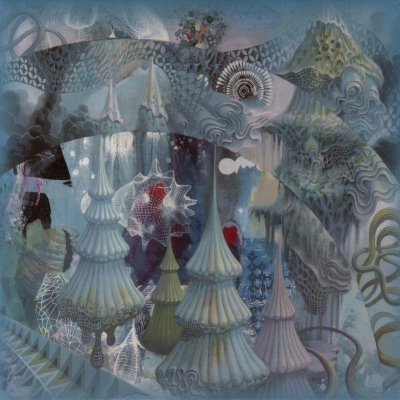 Canvas Solaris: "The Atomized Dream" – 2008