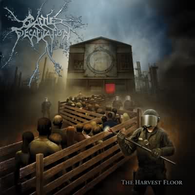 Cattle Decapitation: "The Harvest Floor" – 2009