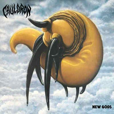 Cauldron: "New Gods" – 2018