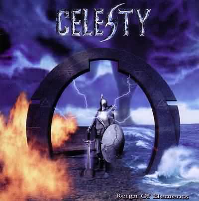 Celesty: "Reign Of Elements" – 2002