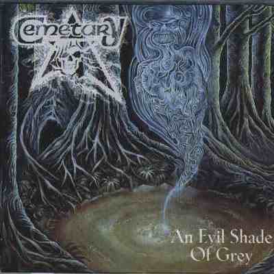 Cemetary: "An Evil Shade Of Grey" – 1992
