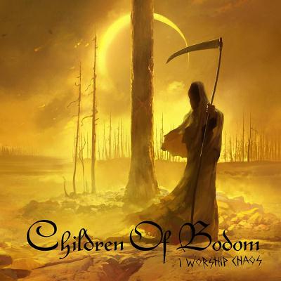 Children Of Bodom: "I Worship Chaos" – 2015