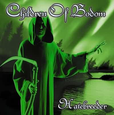 Children Of Bodom: "Hatebreeder" – 1999