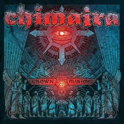 Chimaira: "Crown Of Phantoms" – 2013