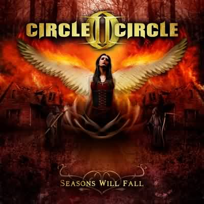 Circle II Circle: "Seasons Will Fall" – 2013