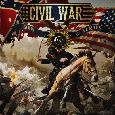 Civil War: "Gods And Generals" – 2015
