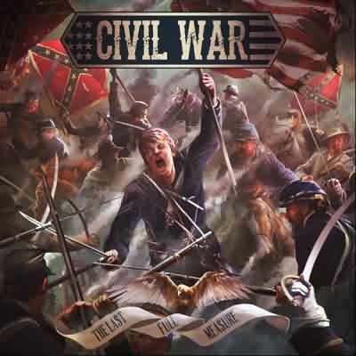 Civil War: "The Last Full Measure" – 2016
