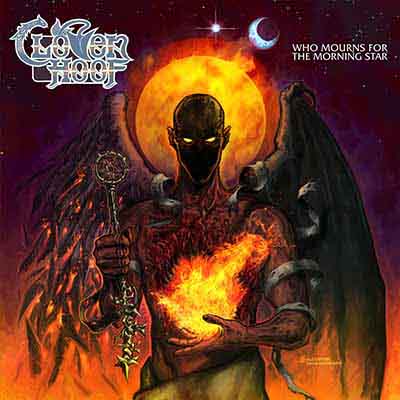 Cloven Hoof: "Who Mourns For The Morning Star?" – 2017