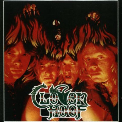 Cloven Hoof: "Cloven Hoof" – 1984