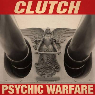 Clutch: "Psychic Warfare" – 2015