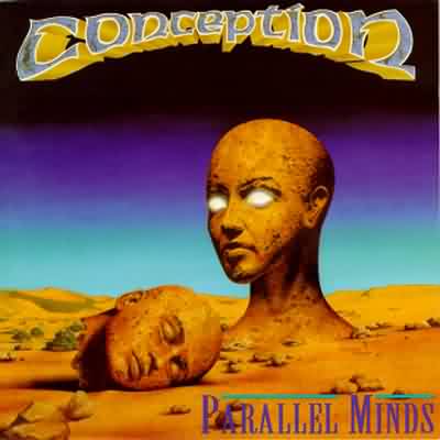 Conception: "Parallel Minds" – 1993