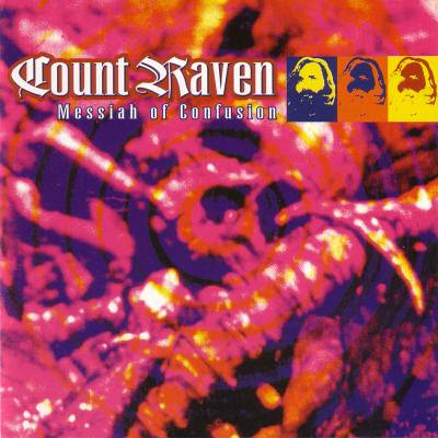 Count Raven: "Messiah Of Confusion" – 1996