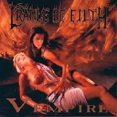 Cradle Of Filth: "Vempire Or Dark Faerytales In Phallustein" – 1996