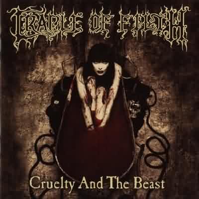 Cradle Of Filth: "Cruelty And The Beast" – 1998
