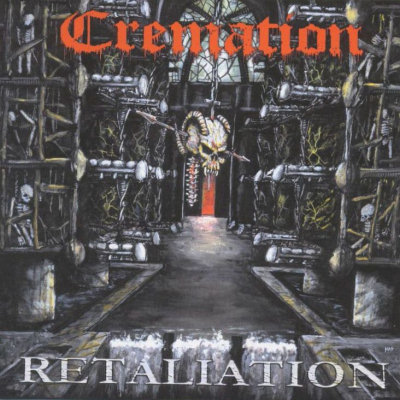 Cremation: "Retaliation" – 2002