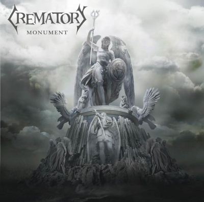 Crematory: "Monument" – 2016
