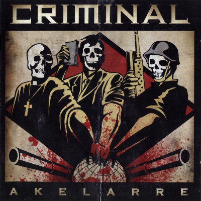 Criminal: "Akelarre" – 2011