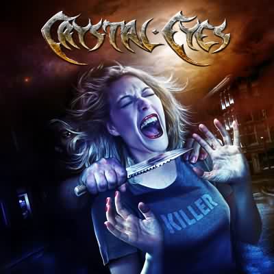 Crystal Eyes: "Killer" – 2014