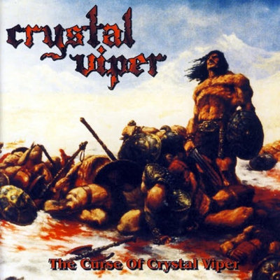 Crystal Viper: "The Curse Of Crystal Viper" – 2007