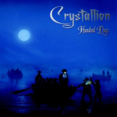 Crystallion: "Hundred Days" – 2013