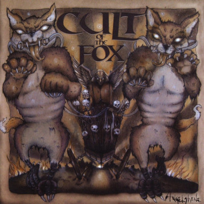 Cult Of The Fox: "Angelsbane" – 2013