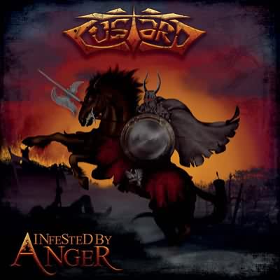 Custard: "Infested by Anger" – 2012