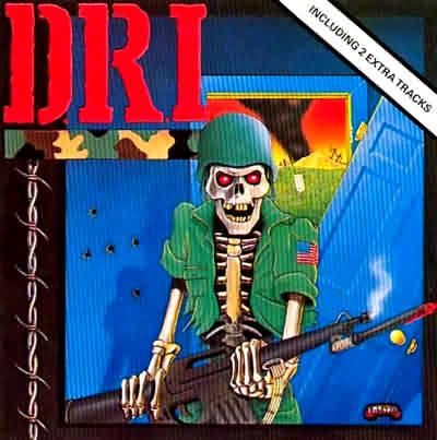 D.R.I.: "Dirty Rotten" – 1983