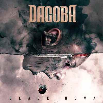 Dagoba: "Black Nova" – 2017