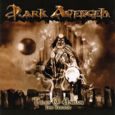 Dark Avenger: "Tales Of Avalon – The Terror" – 2001